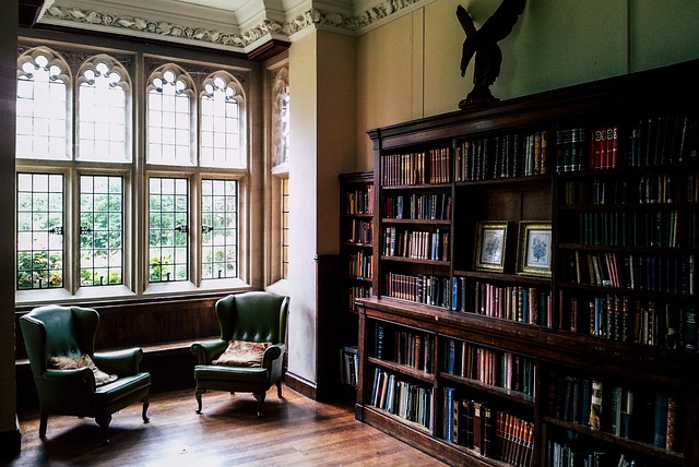 foto biblioteca